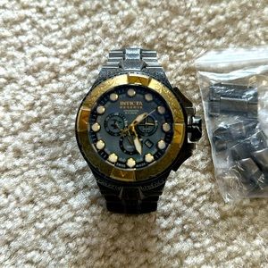 Invicta reserve men’s watch